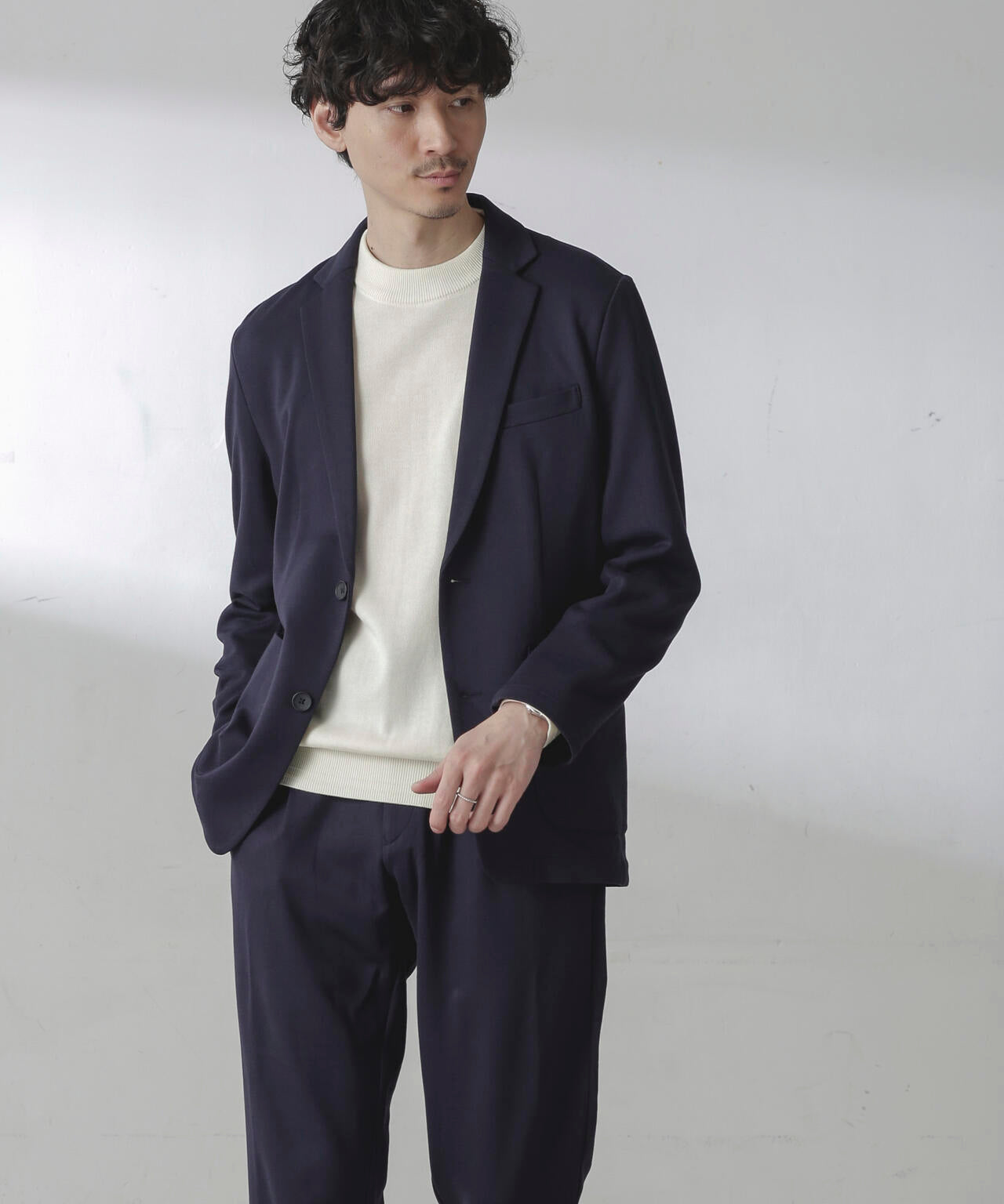 アクティブストレッチポンチセットアップ 6724118201