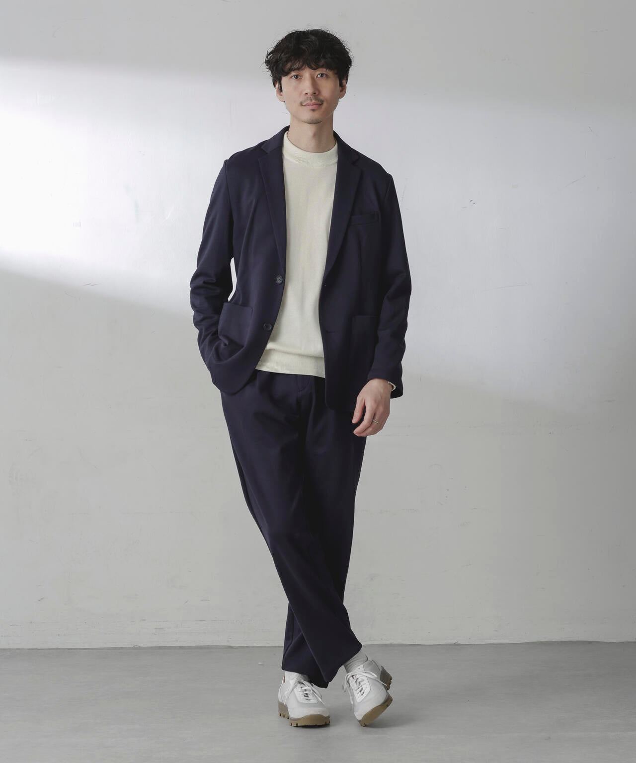 アクティブストレッチポンチセットアップ 6724118201