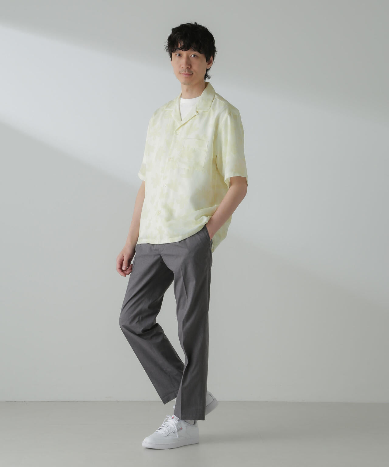 「HOOKANO」別注アロハシャツ 6724121212