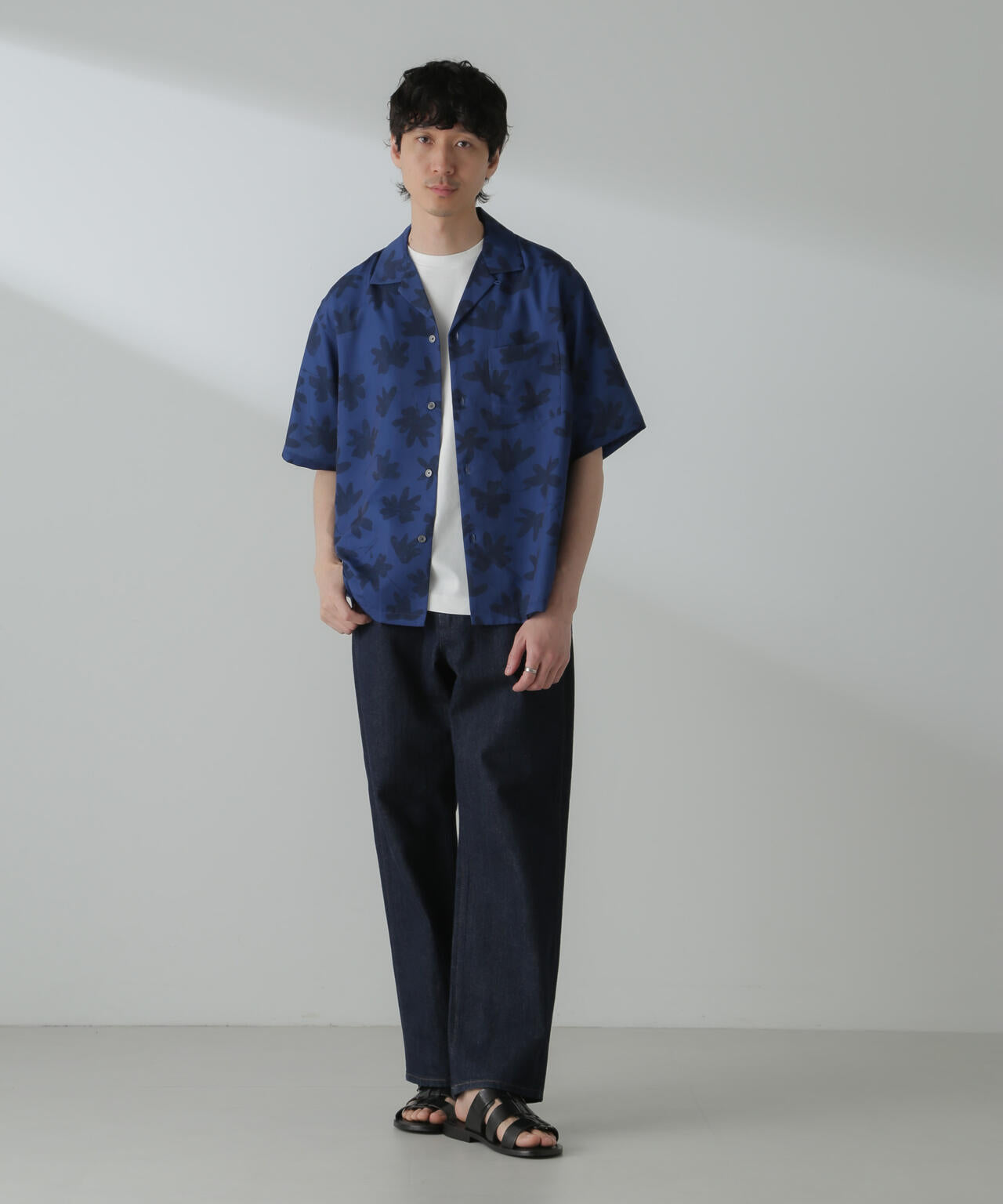 「HOOKANO」別注アロハシャツ 6724121212