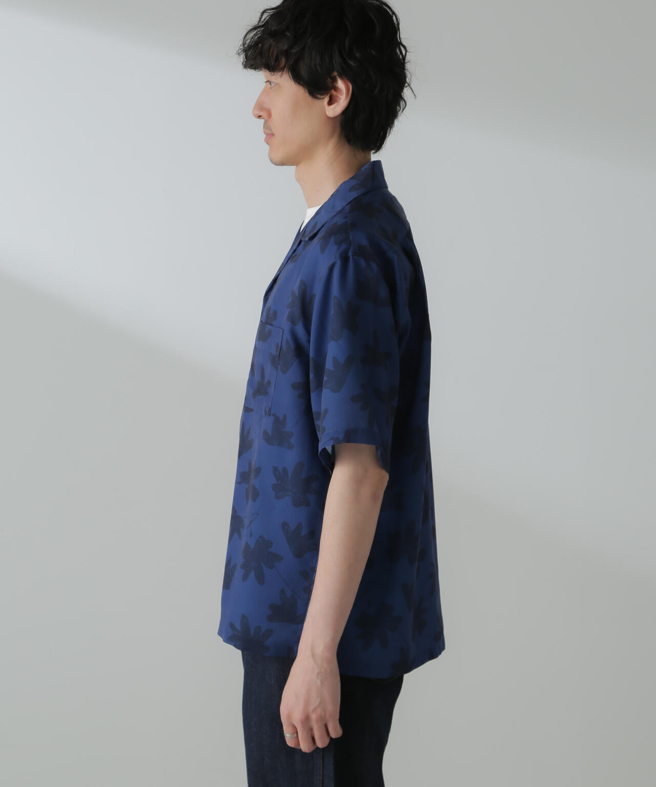 「HOOKANO」別注アロハシャツ 6724121212