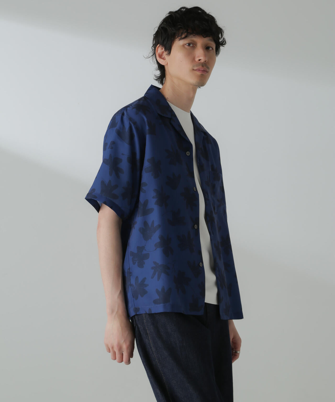 「HOOKANO」別注アロハシャツ 6724121212
