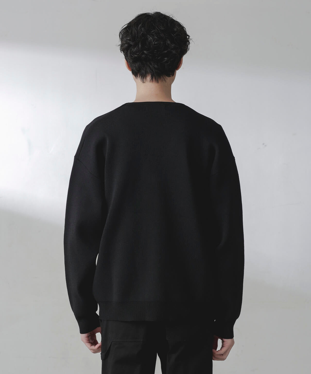 ZIPカーディガン 6724122207