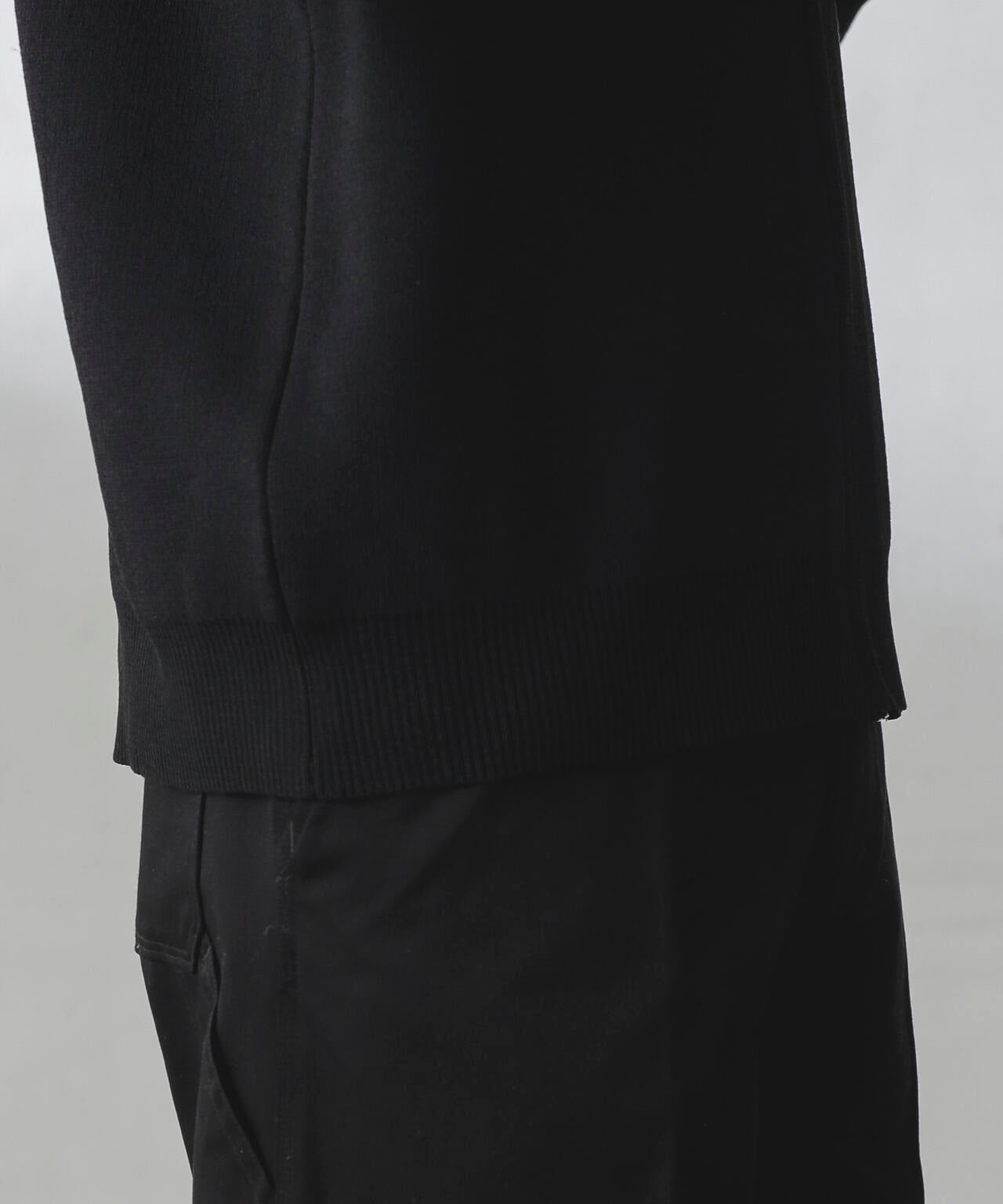 ZIPカーディガン 6724122207