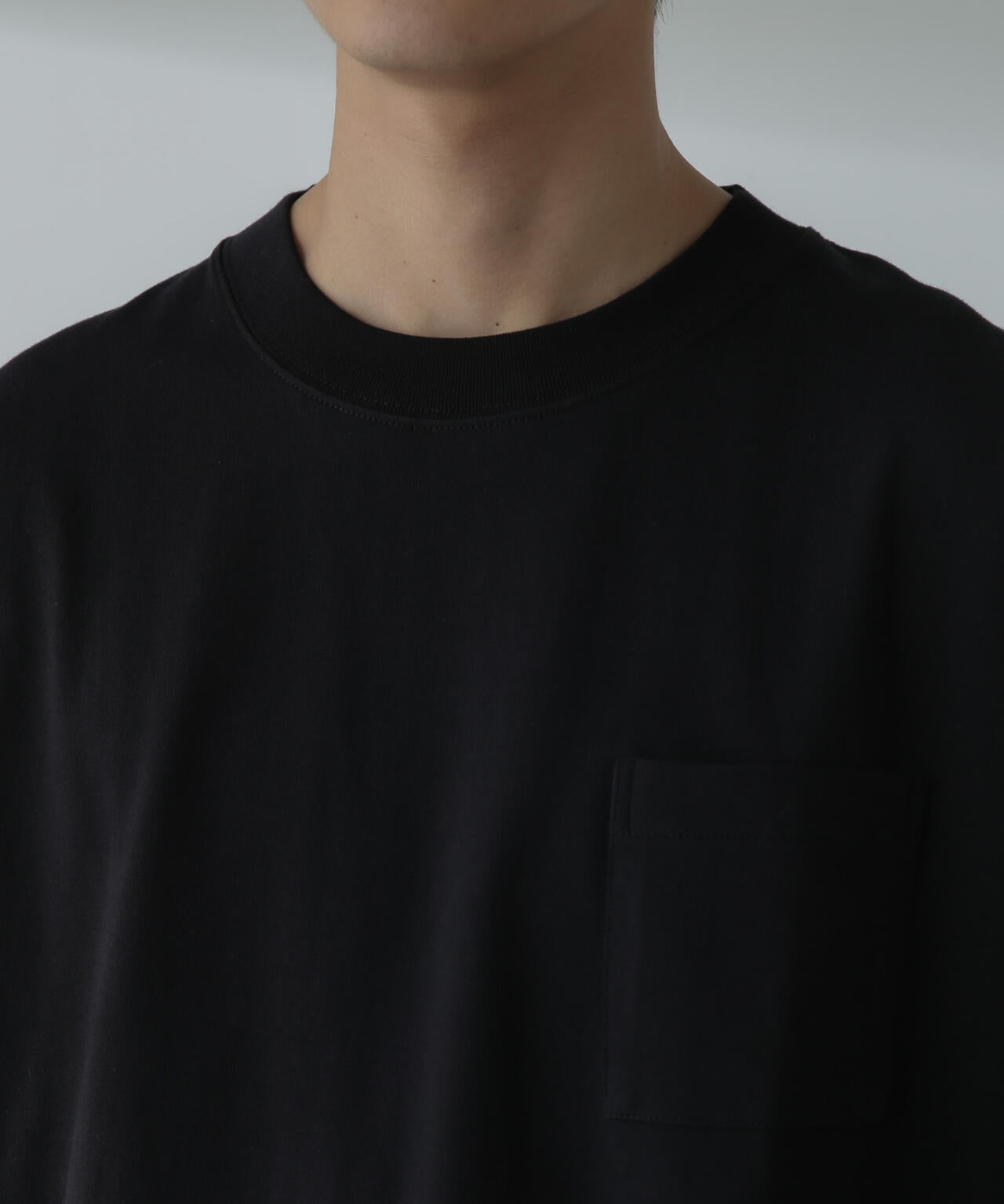 オーガニックコットン BIGTシャツ 半袖 6724124219