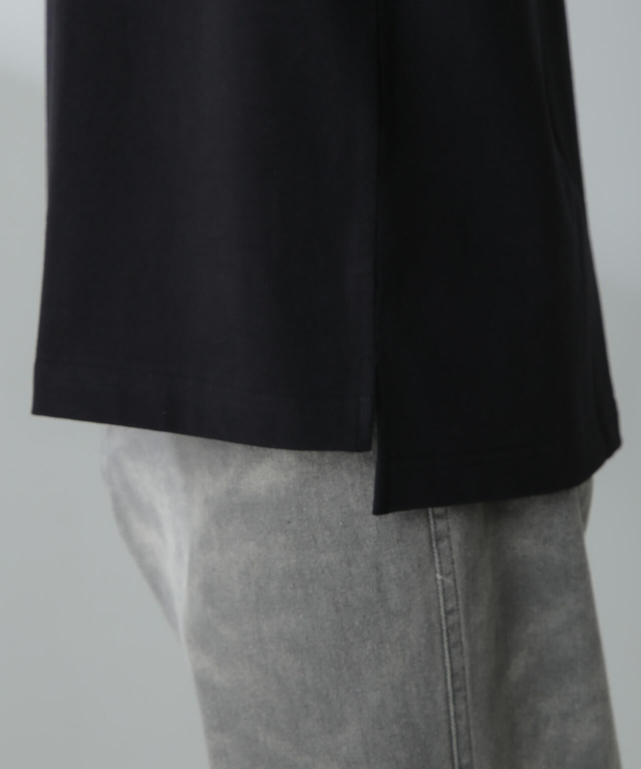 オーガニックコットン BIGTシャツ 半袖 6724124219