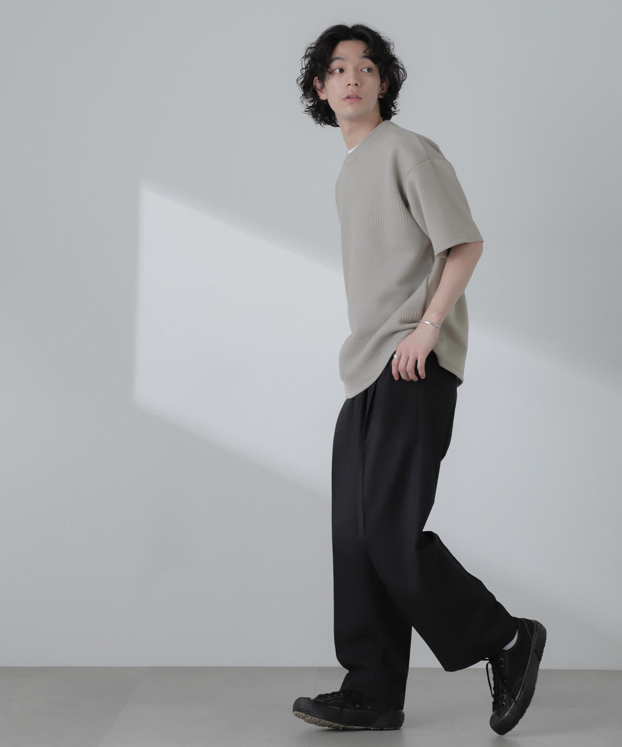 フクレジャガードリラックスTシャツ 半袖 6724124222