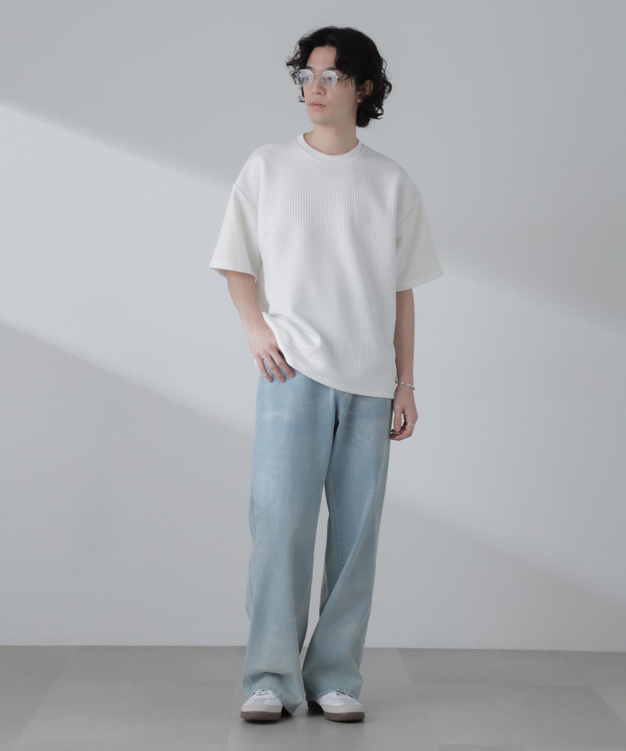 フクレジャガードリラックスTシャツ 半袖 6724124222