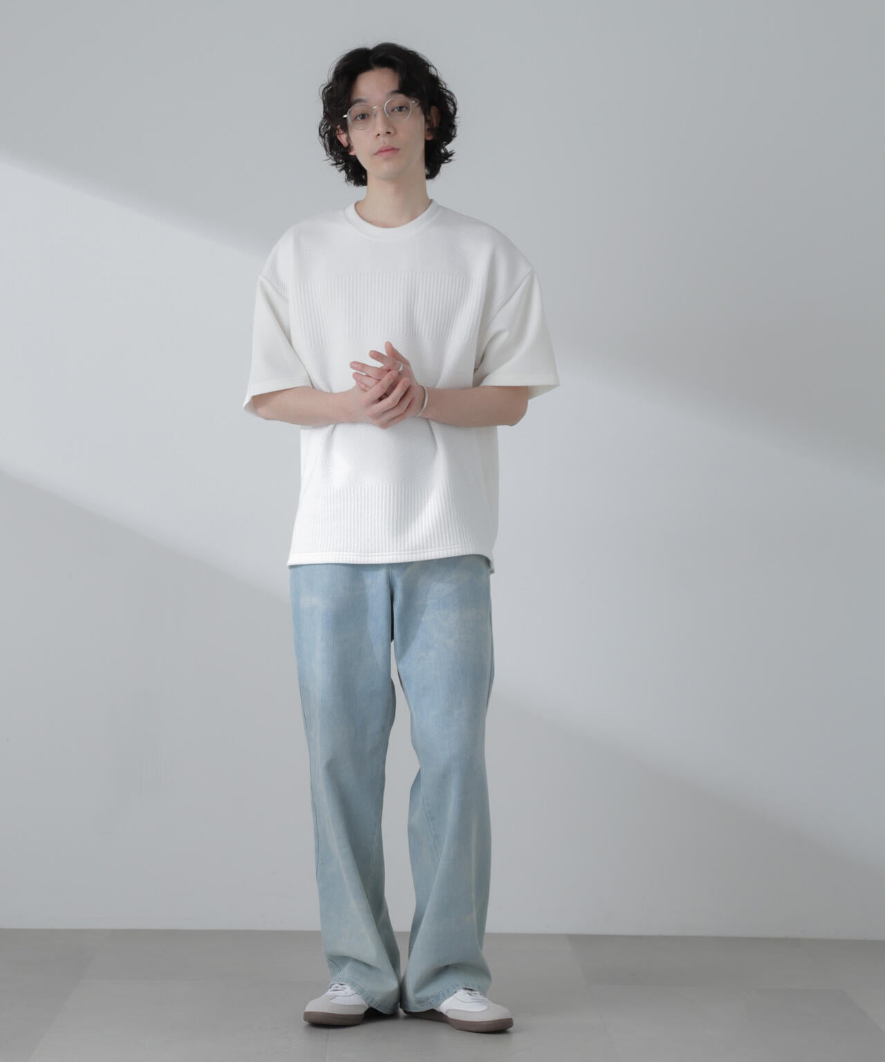 フクレジャガードリラックスTシャツ 半袖 6724124222
