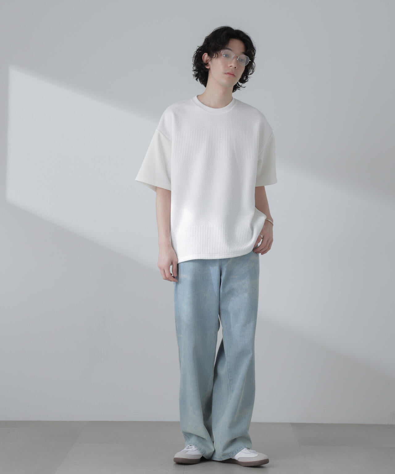 フクレジャガードリラックスTシャツ 半袖 6724124222