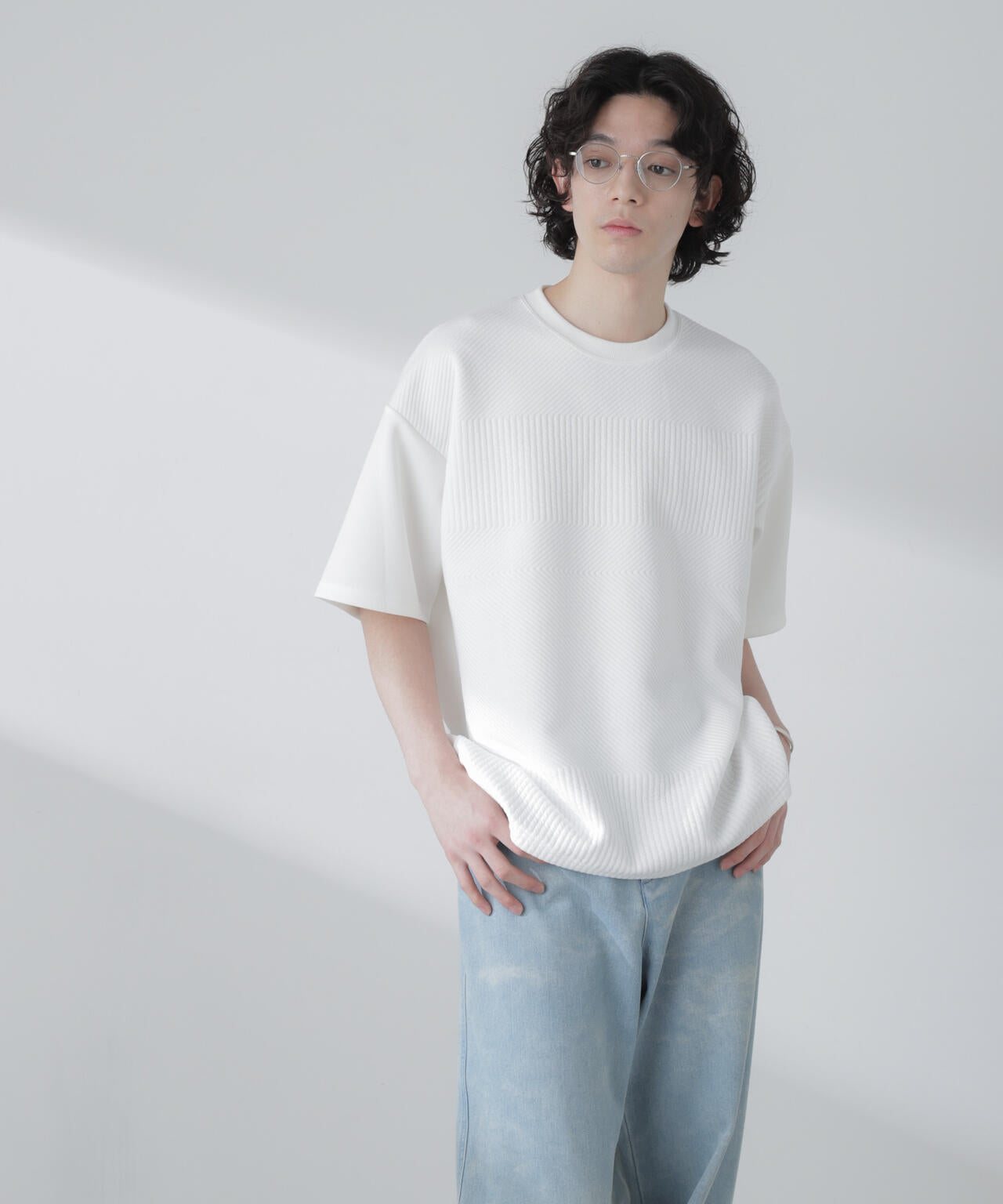 フクレジャガードリラックスTシャツ 半袖 6724124222