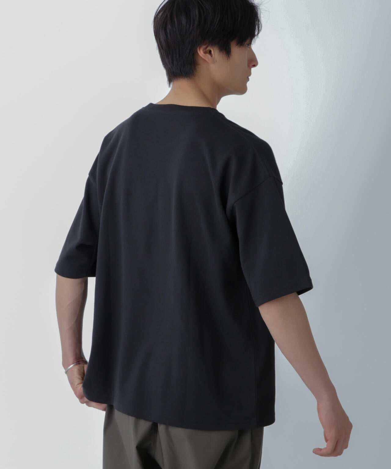 アンチスメル COOL 半袖Tシャツ 6724124229