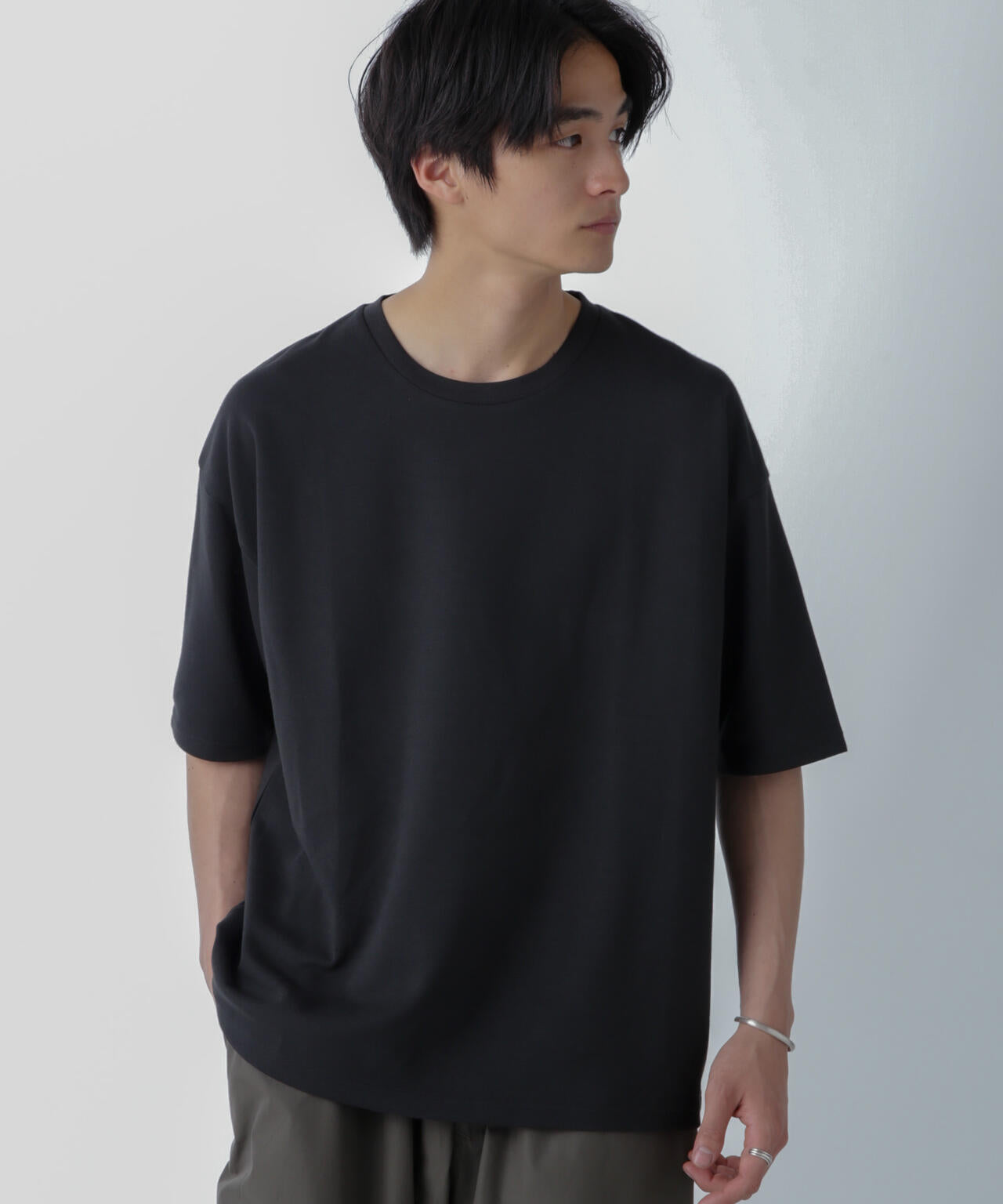 アンチスメル COOL 半袖Tシャツ 6724124229