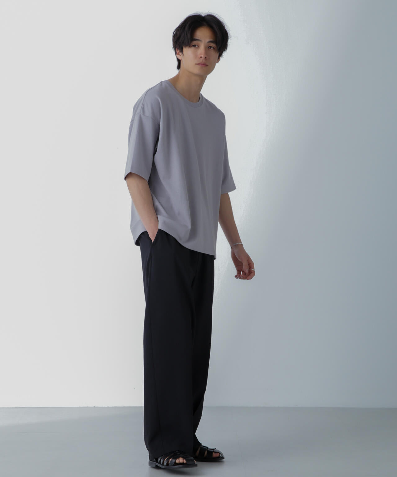 アンチスメル COOL 半袖Tシャツ 6724124229