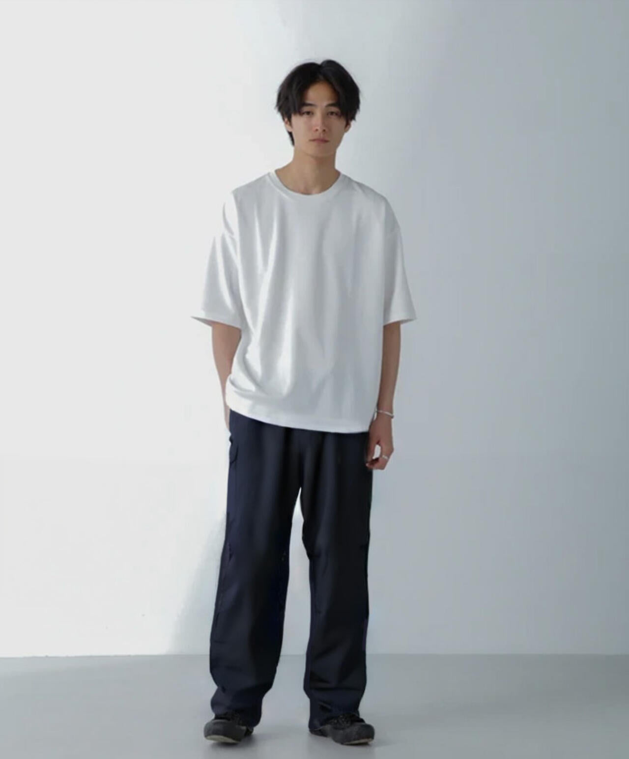 アンチスメル COOL 半袖Tシャツ 6724124229