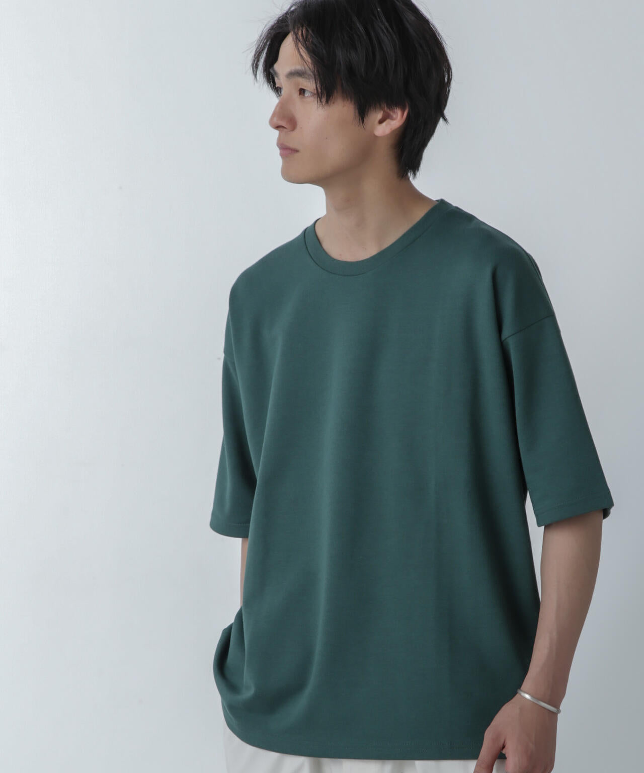 アンチスメル COOL 半袖Tシャツ 6724124229