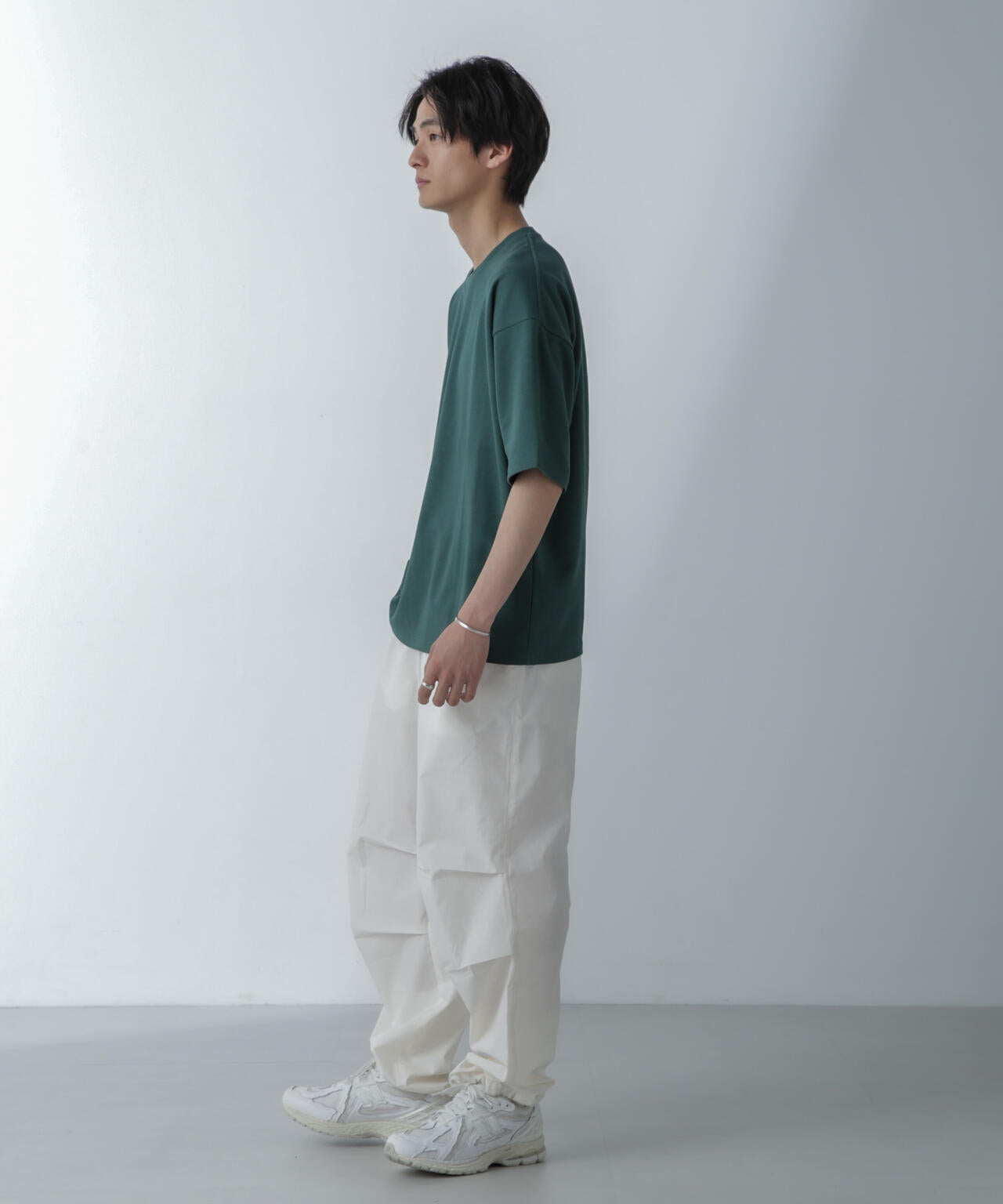 アンチスメル COOL 半袖Tシャツ 6724124229