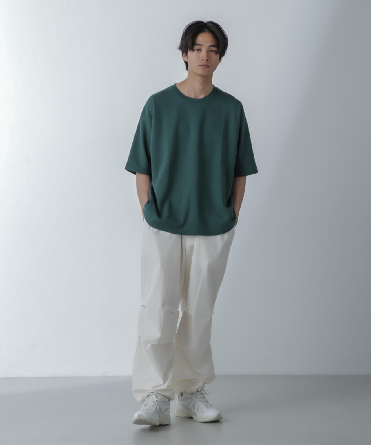 アンチスメル COOL 半袖Tシャツ 6724124229
