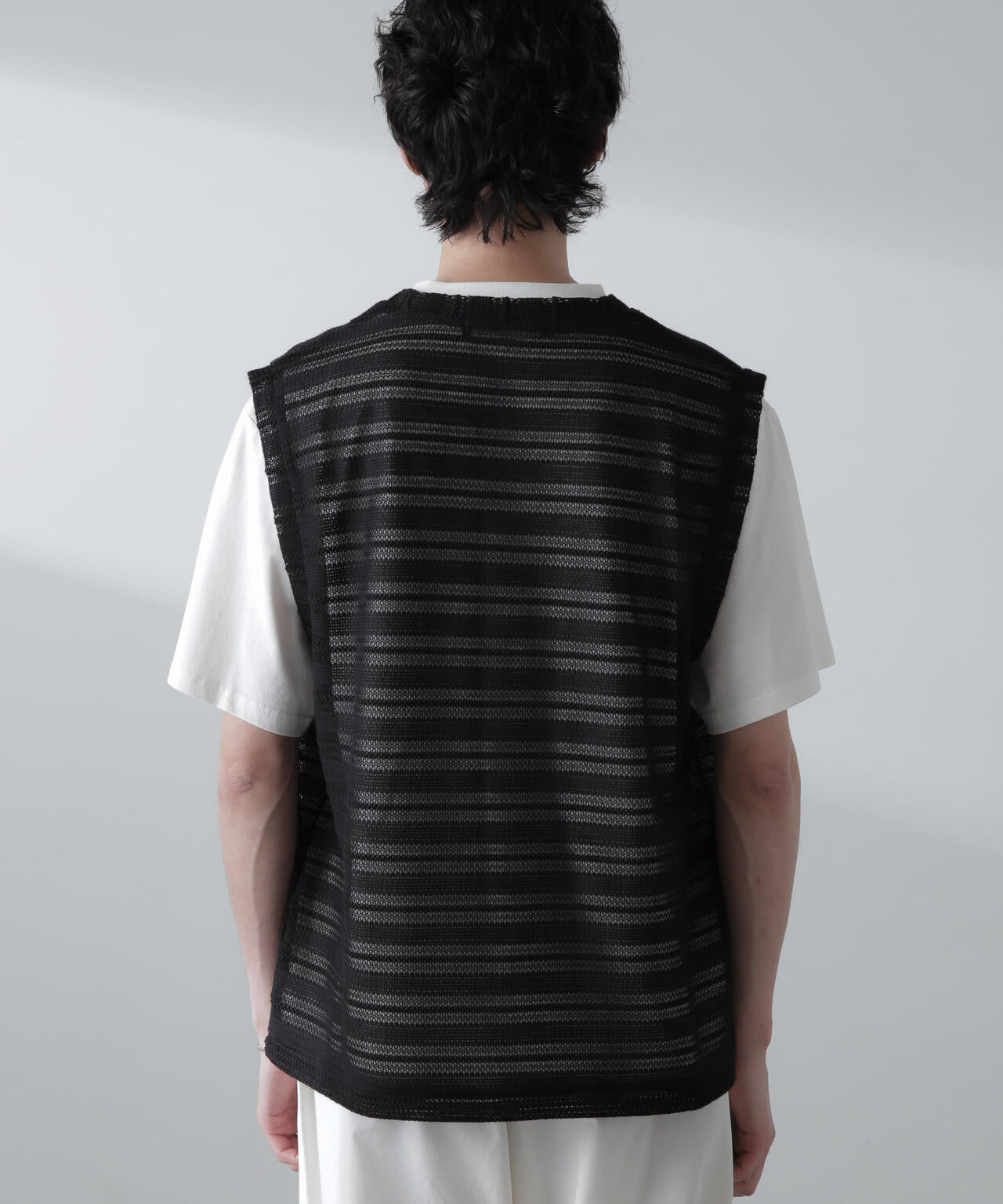 かぎ針アンサンブルTシャツ 6724124237