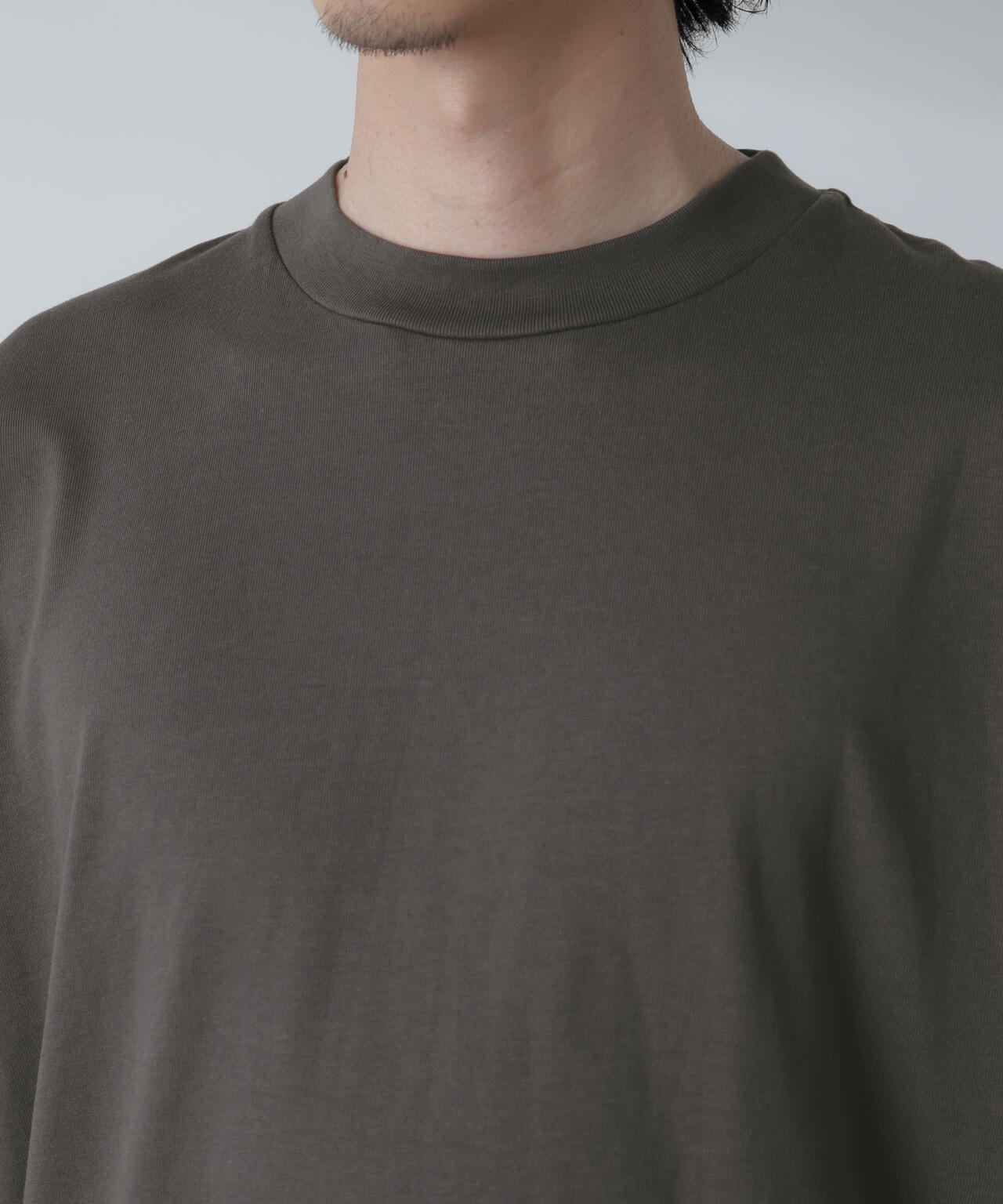 NORMANBROS別注 ドローコードBIGTシャツ 半袖 6724124251
