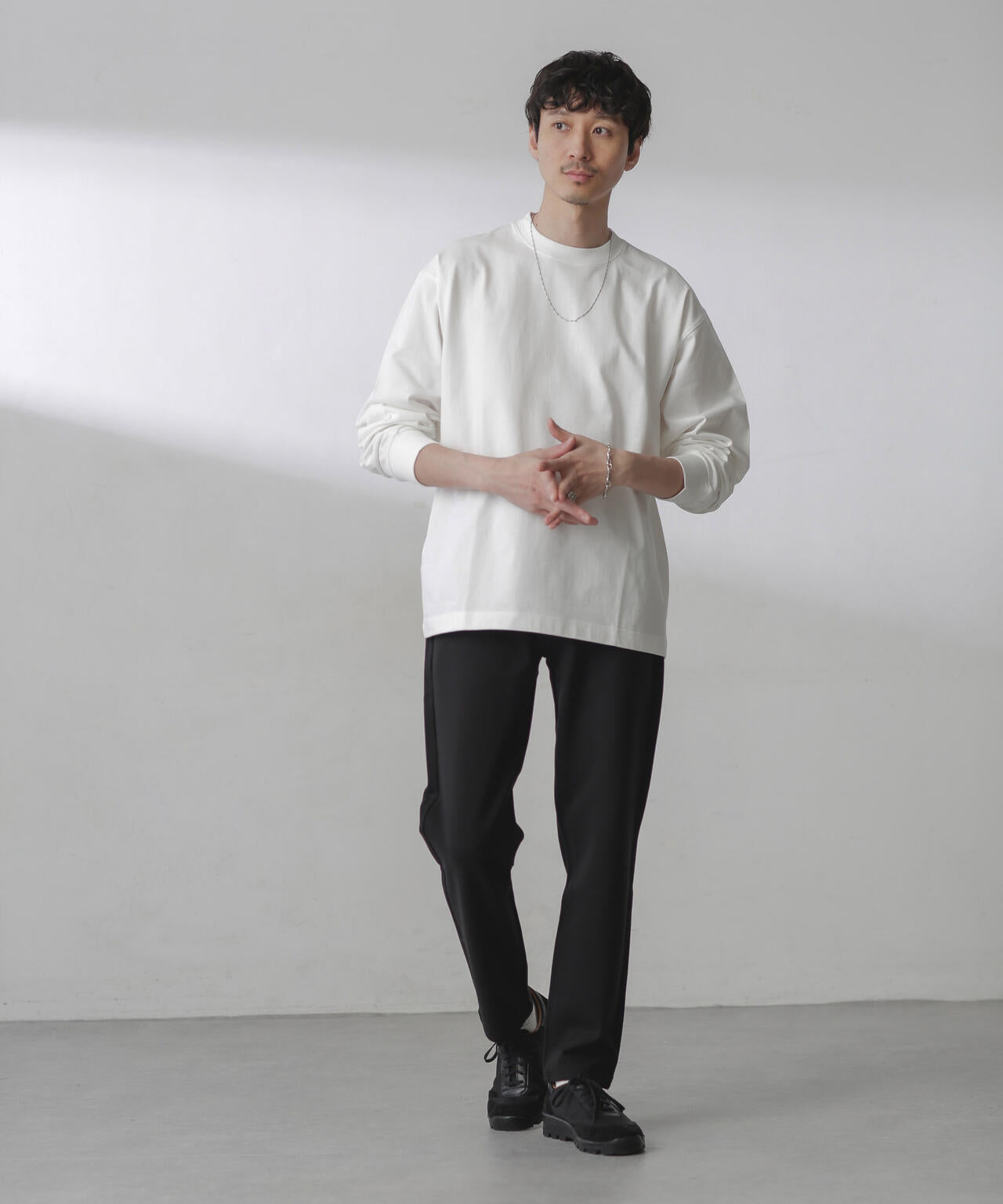 ストレッチポンチテーパード5Pパンツ 6724127203