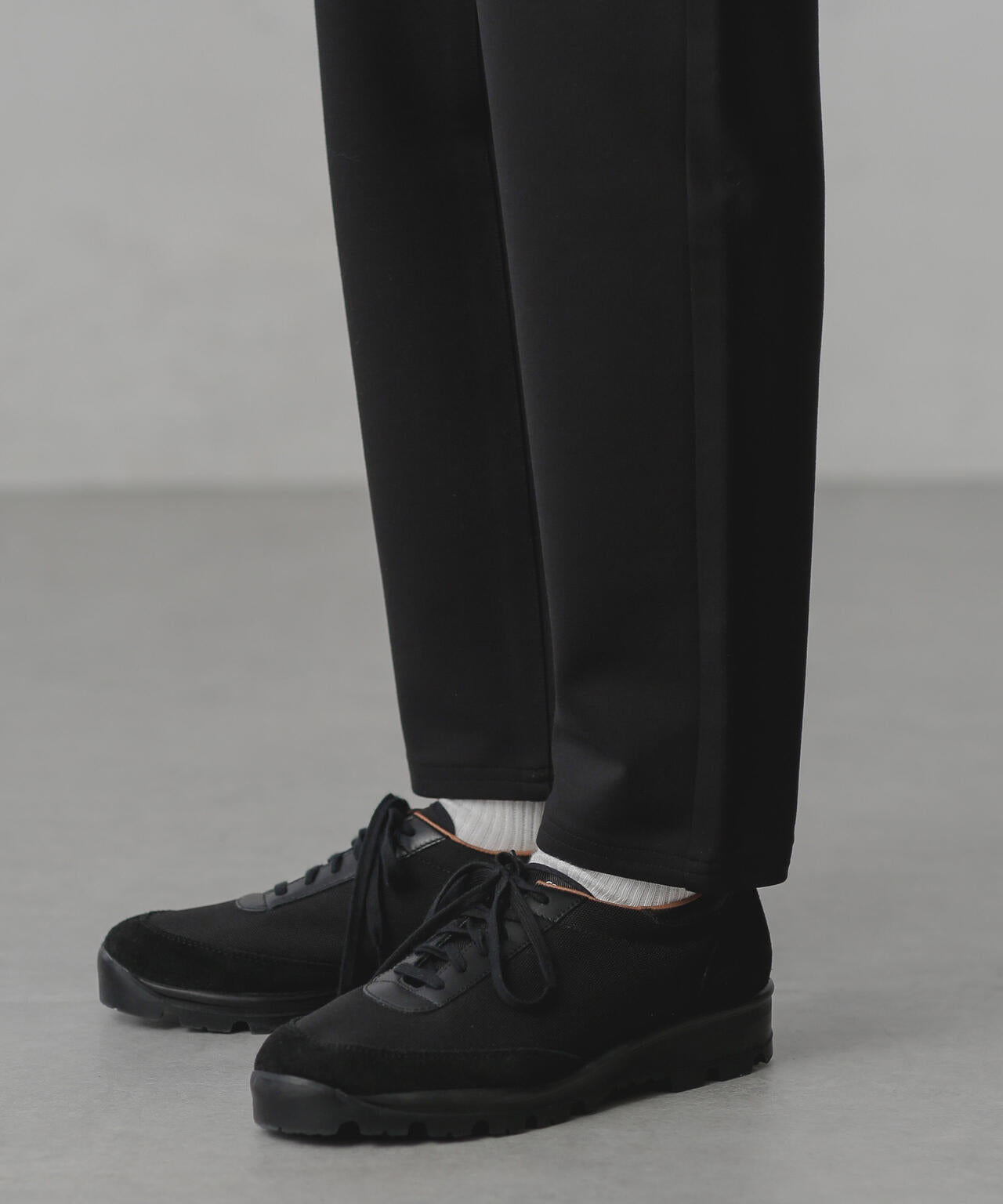 ストレッチポンチテーパード5Pパンツ 6724127203