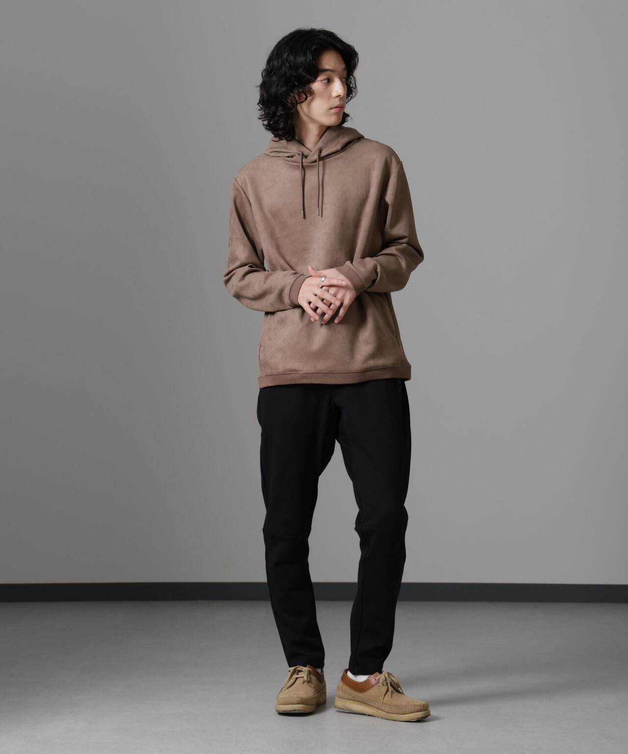 テックフリーステーパードパンツ 6724127213