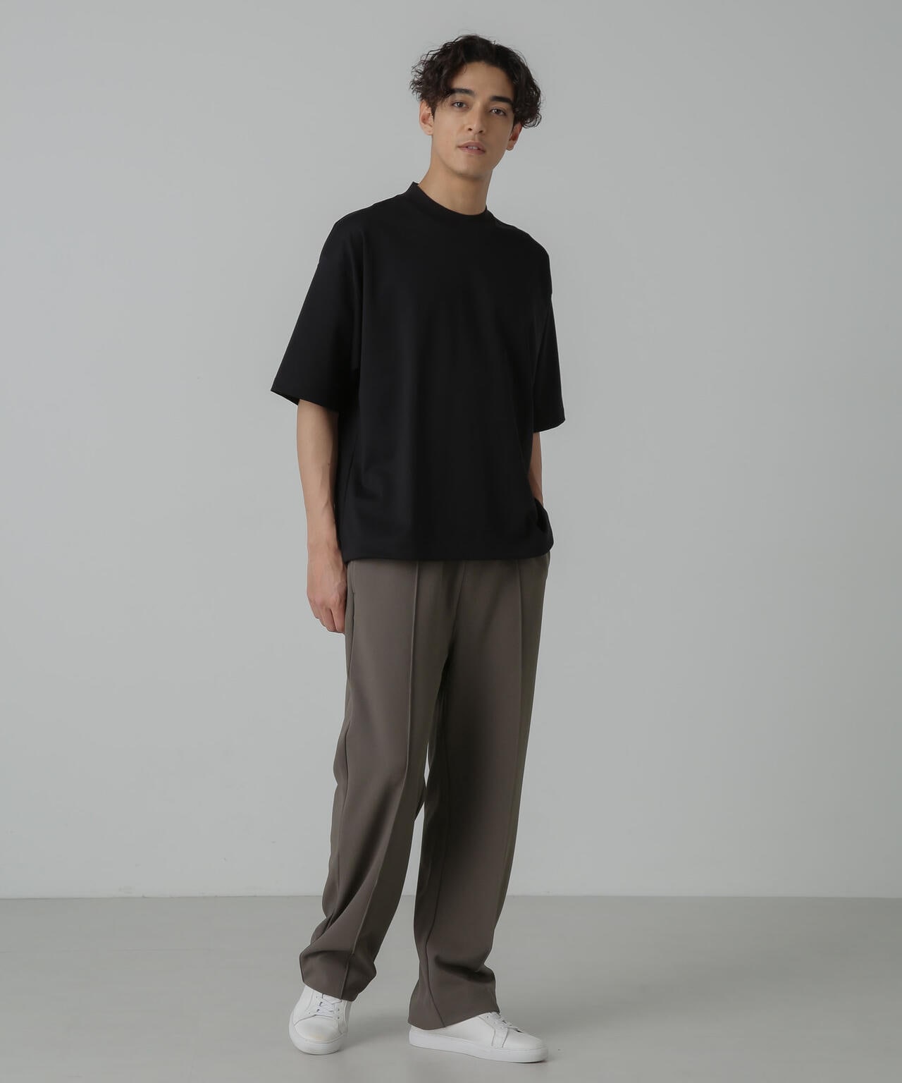 梨地ダンボールイージーパンツ(セットアップ可) 6724127221