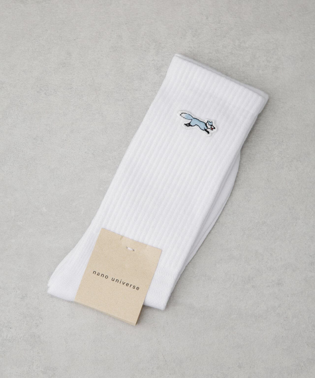 PENNEYS/「PENNEYS別注」ワンポイントカラーソックス 6724151206