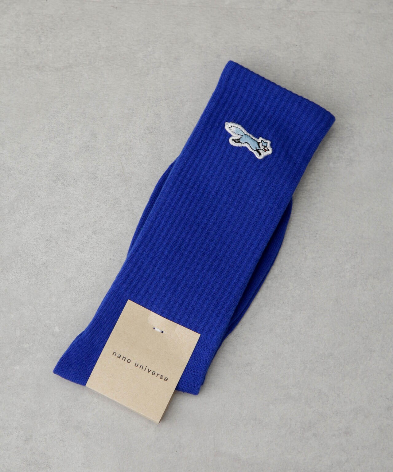 PENNEYS/「PENNEYS別注」ワンポイントカラーソックス 6724151206