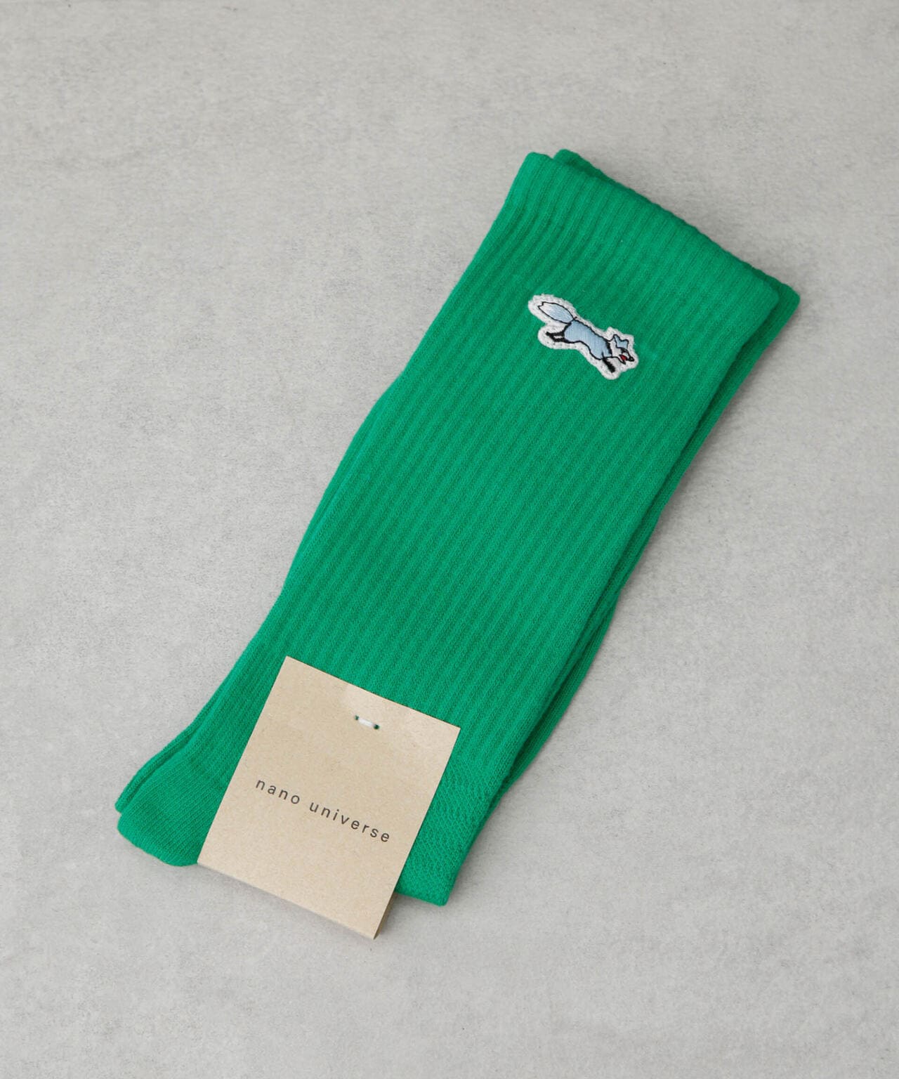 PENNEYS/「PENNEYS別注」ワンポイントカラーソックス 6724151206