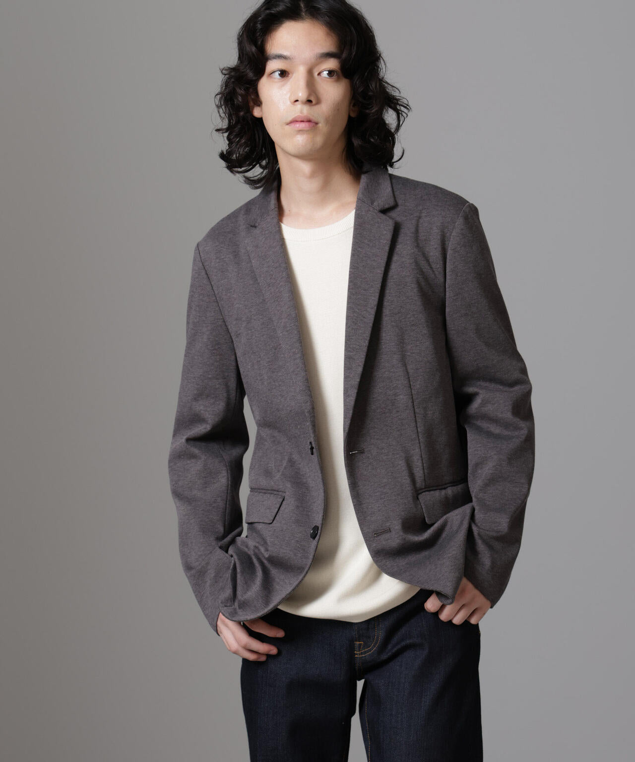 ストレッチカノコジャケット 6724216202
