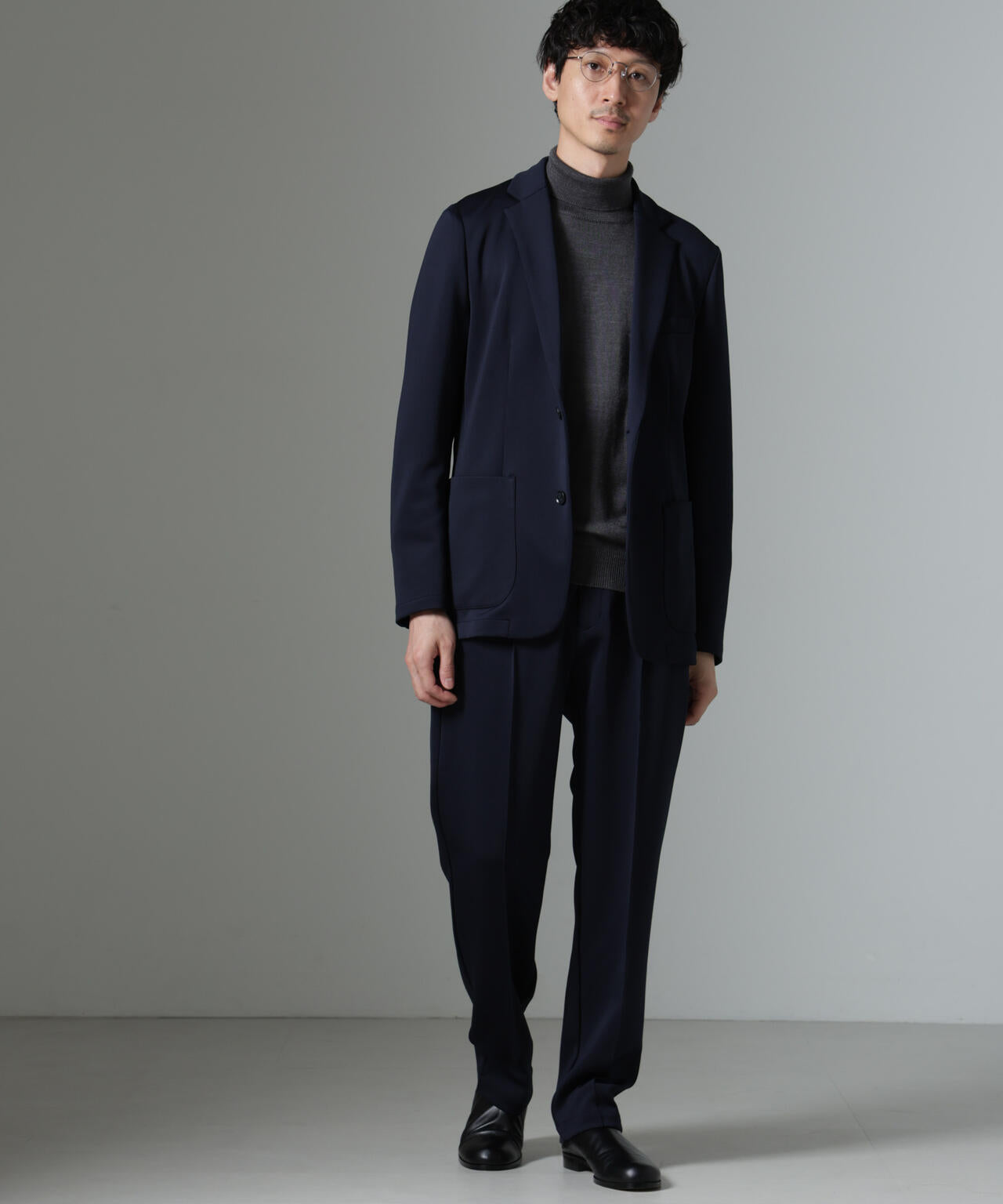 コンフォータブルストレッチセットアップ 6724218202