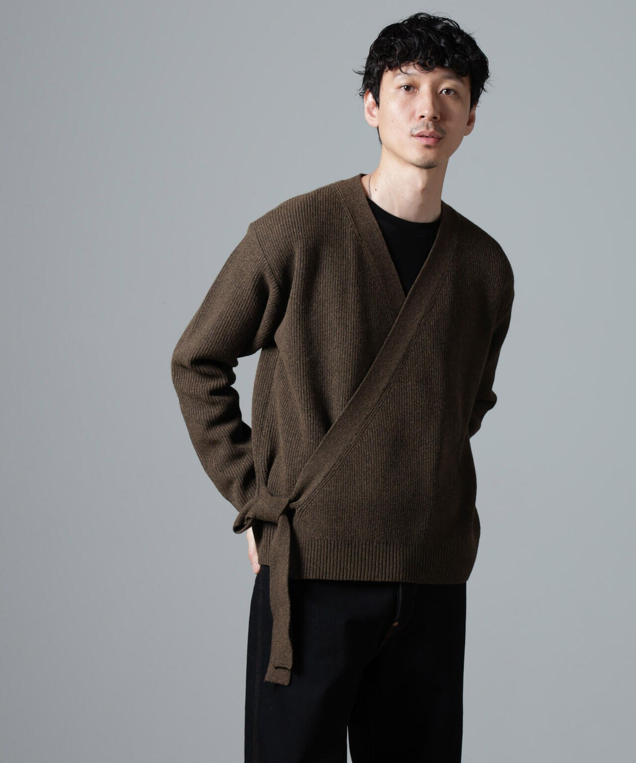 cave dairiku 別注カーディガン cave dairiku 別注カーディガン