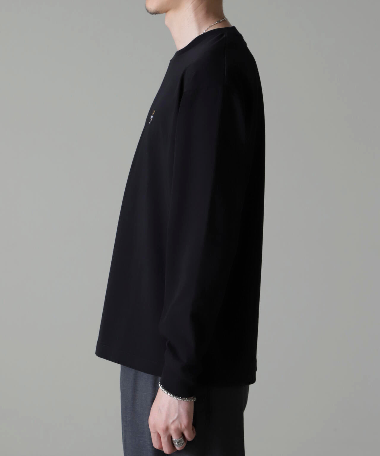 ナノベア Tシャツ 長袖 6724223209