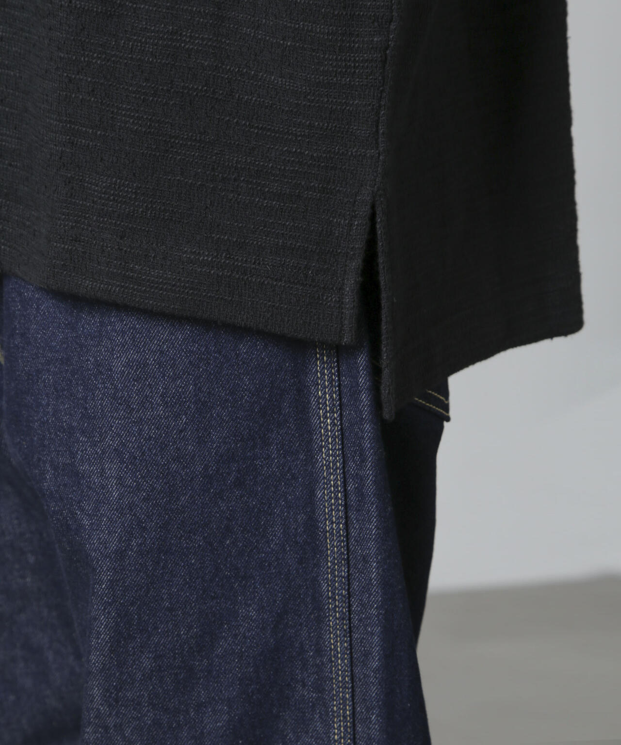 ブークレジャガード クルーネックPO 長袖 6724223217