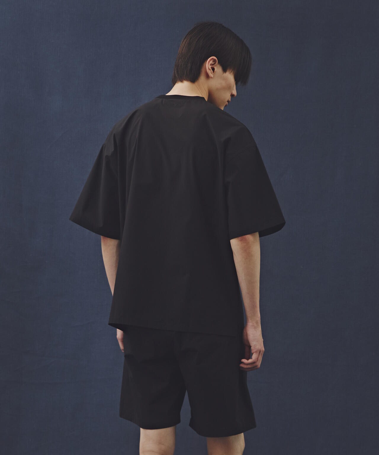 「Commonuse」SOLOTEXクルーネックTシャツ 6724224216