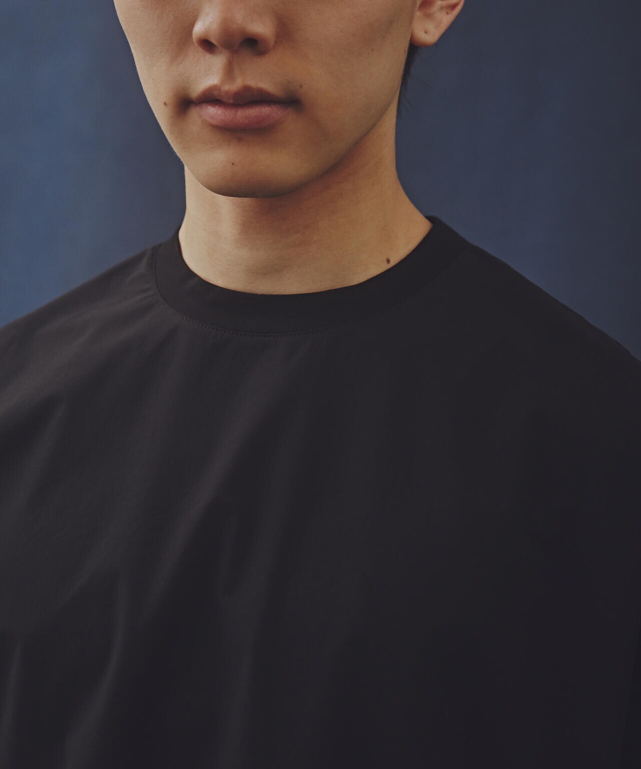 「Commonuse」SOLOTEXクルーネックTシャツ 6724224216