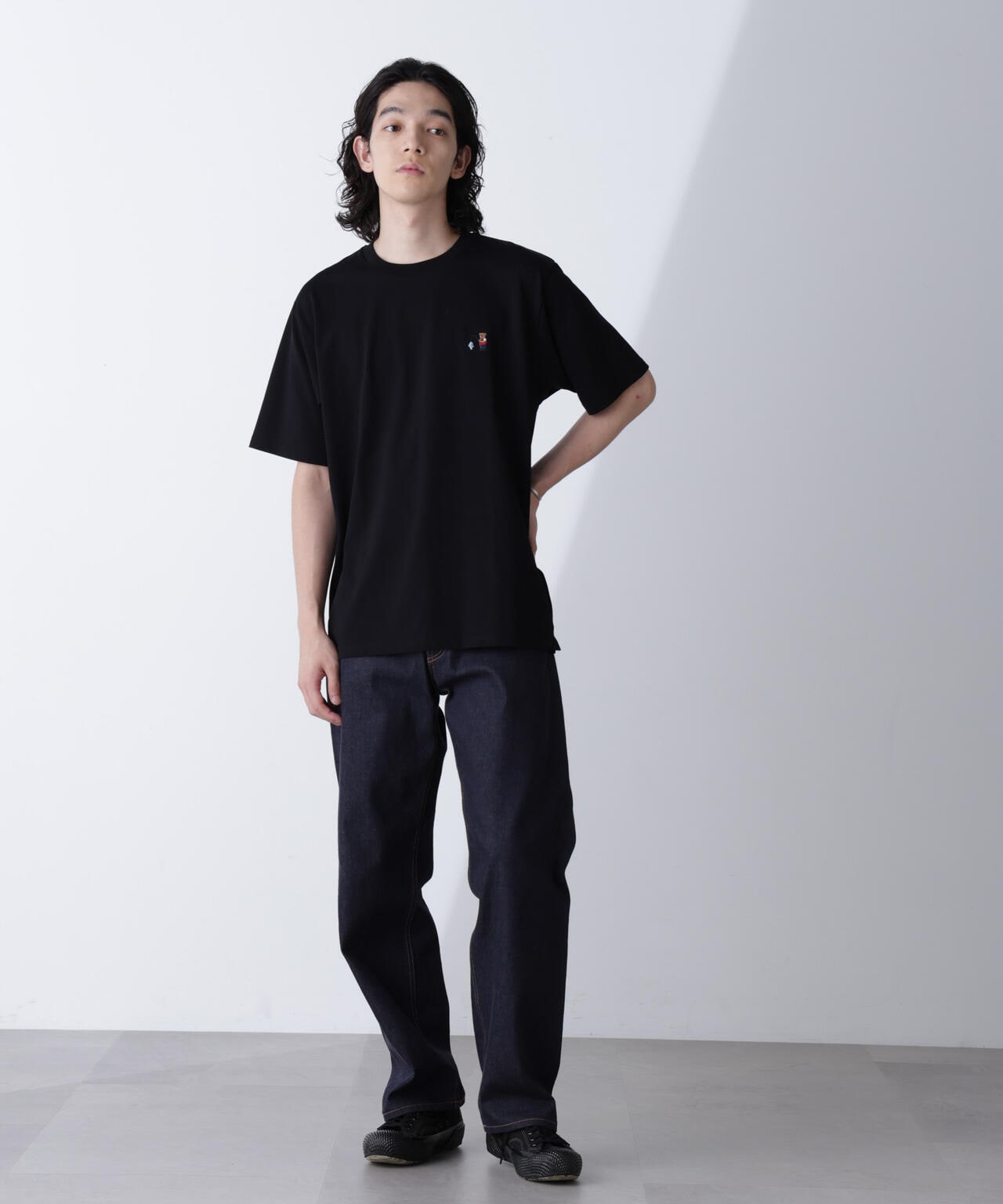 ナノベアTシャツ 半袖 6724224226