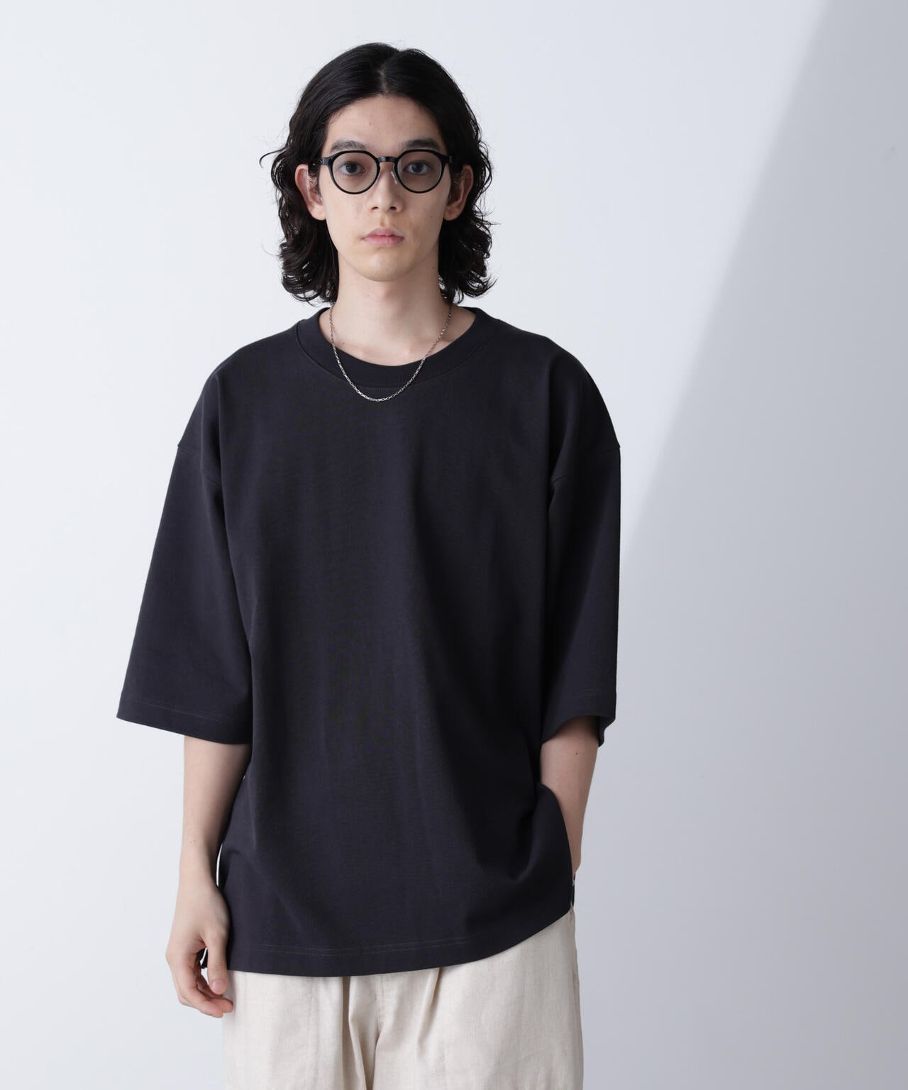 ヘビーオンス ビッグTシャツ 半袖 6724224228