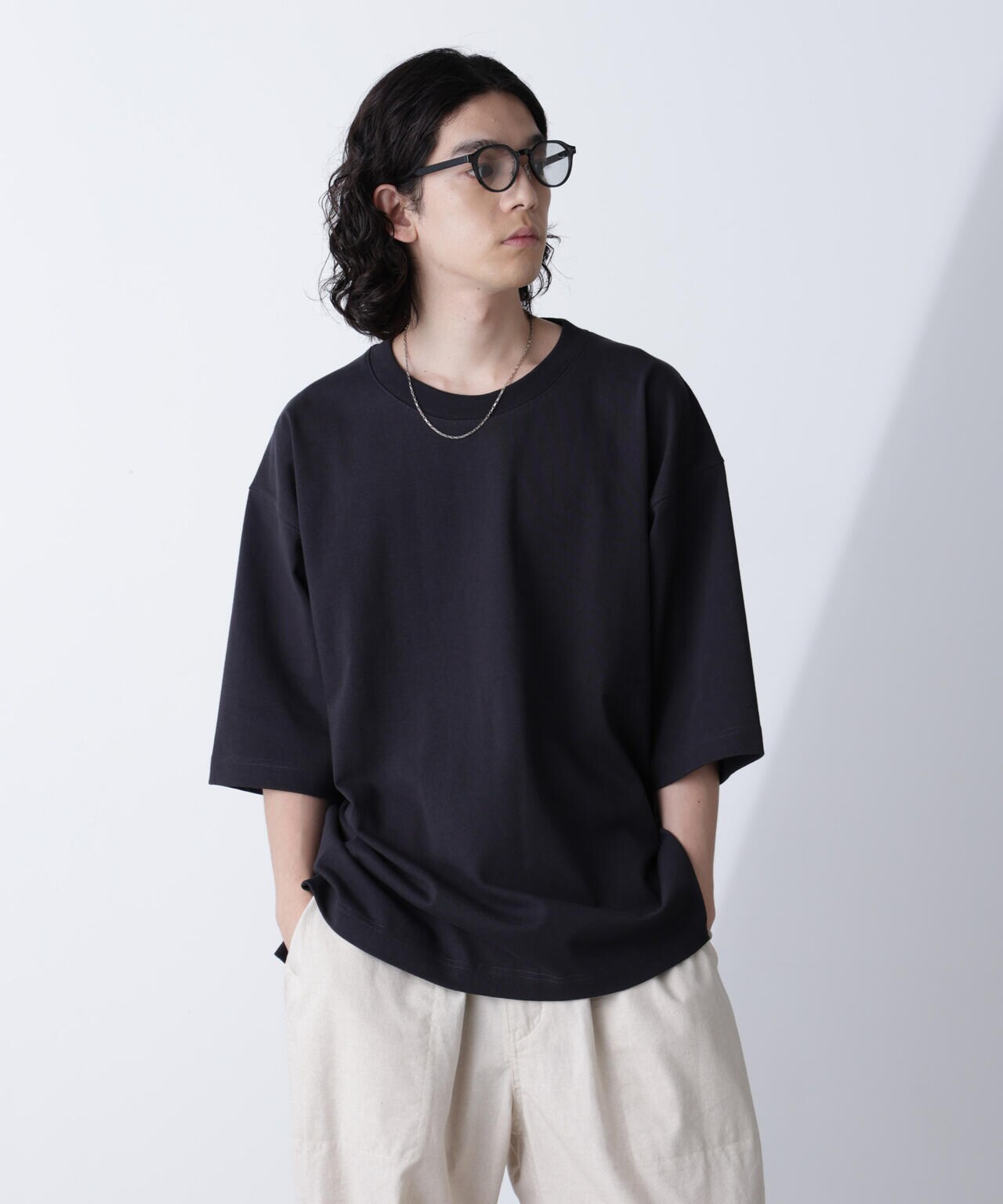 ヘビーオンス ビッグTシャツ 半袖 6724224228