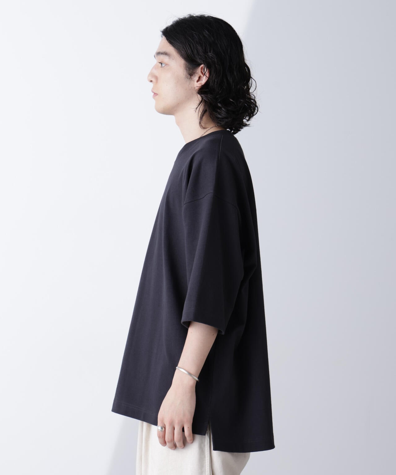 ヘビーオンス ビッグTシャツ 半袖 6724224228