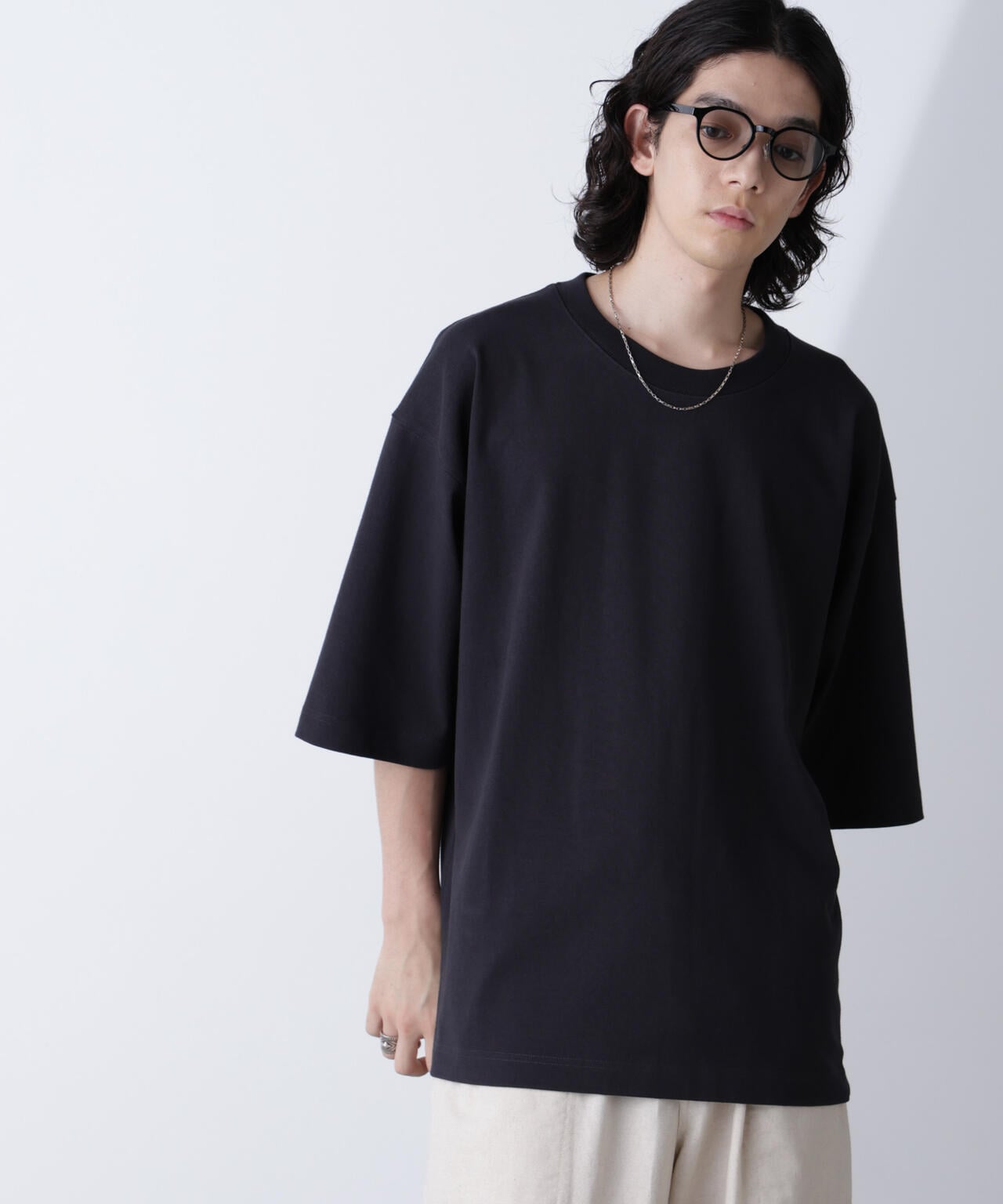 ヘビーオンス ビッグTシャツ 半袖 6724224228