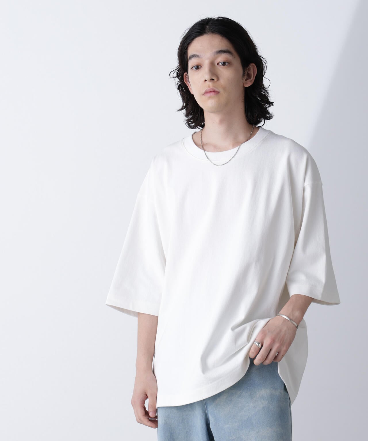 ヘビーオンス ビッグTシャツ 半袖 6724224228