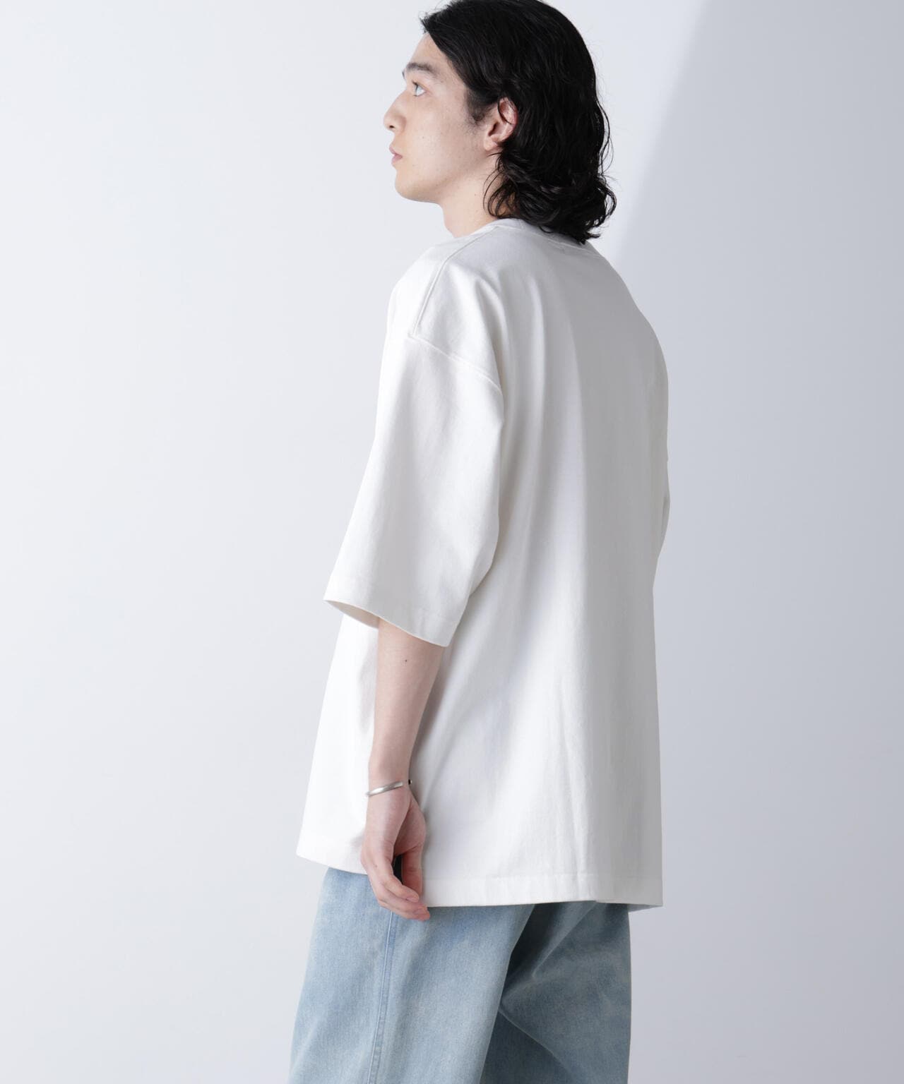 ヘビーオンス ビッグTシャツ 半袖 6724224228