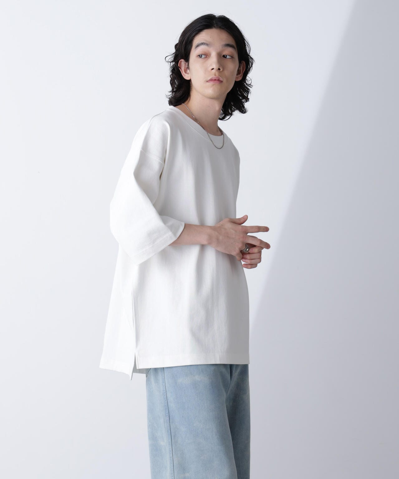 ヘビーオンス ビッグTシャツ 半袖 6724224228