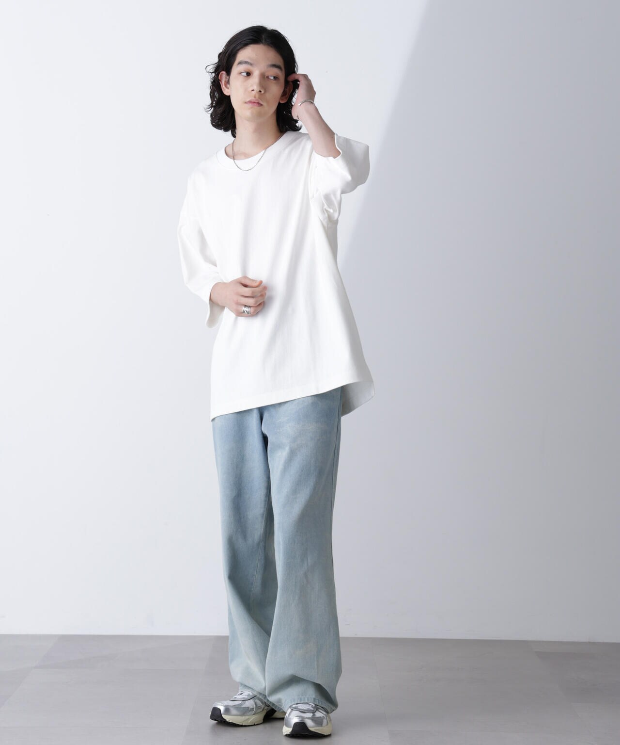 ヘビーオンス ビッグTシャツ 半袖 6724224228