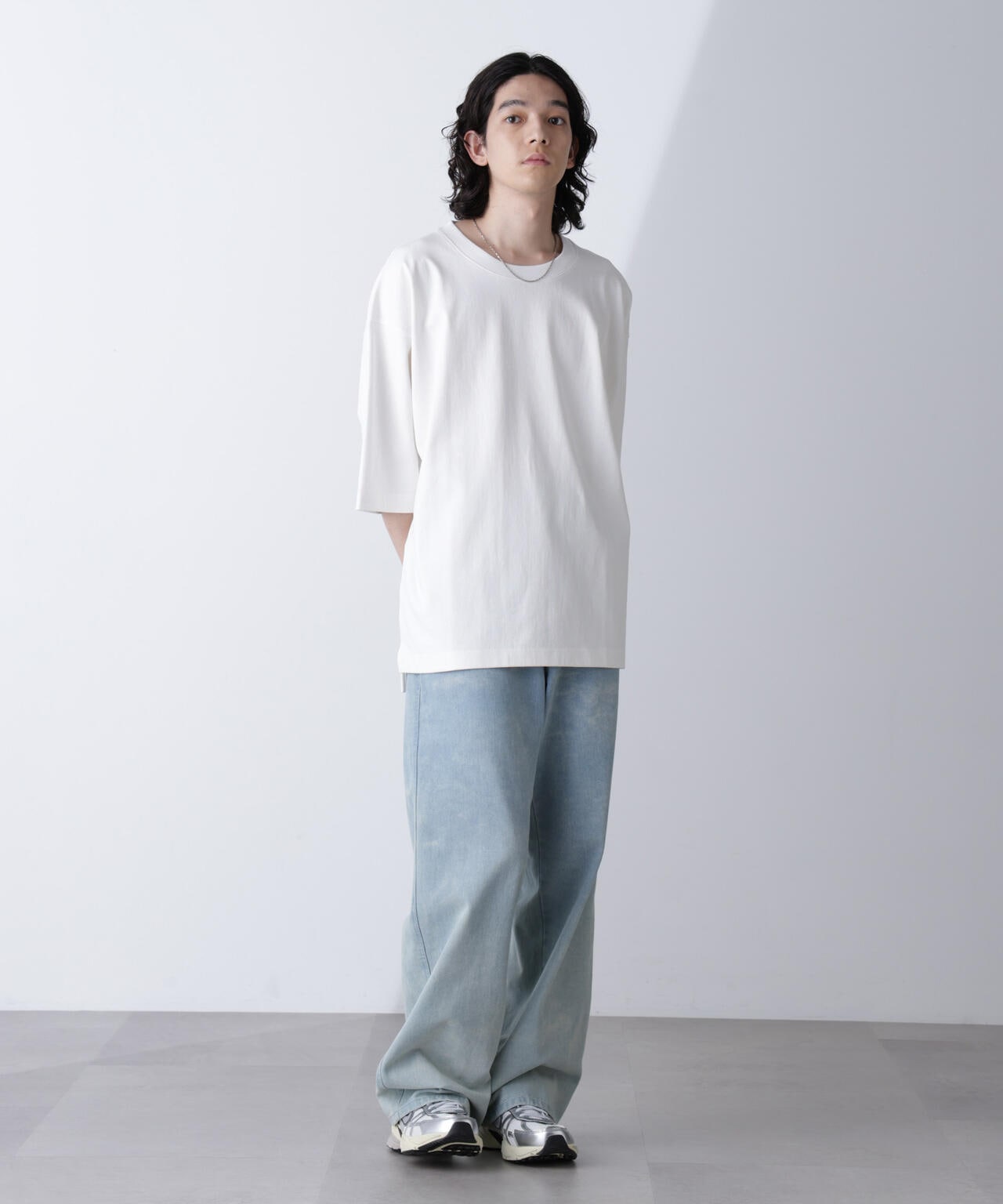 ヘビーオンス ビッグTシャツ 半袖 6724224228