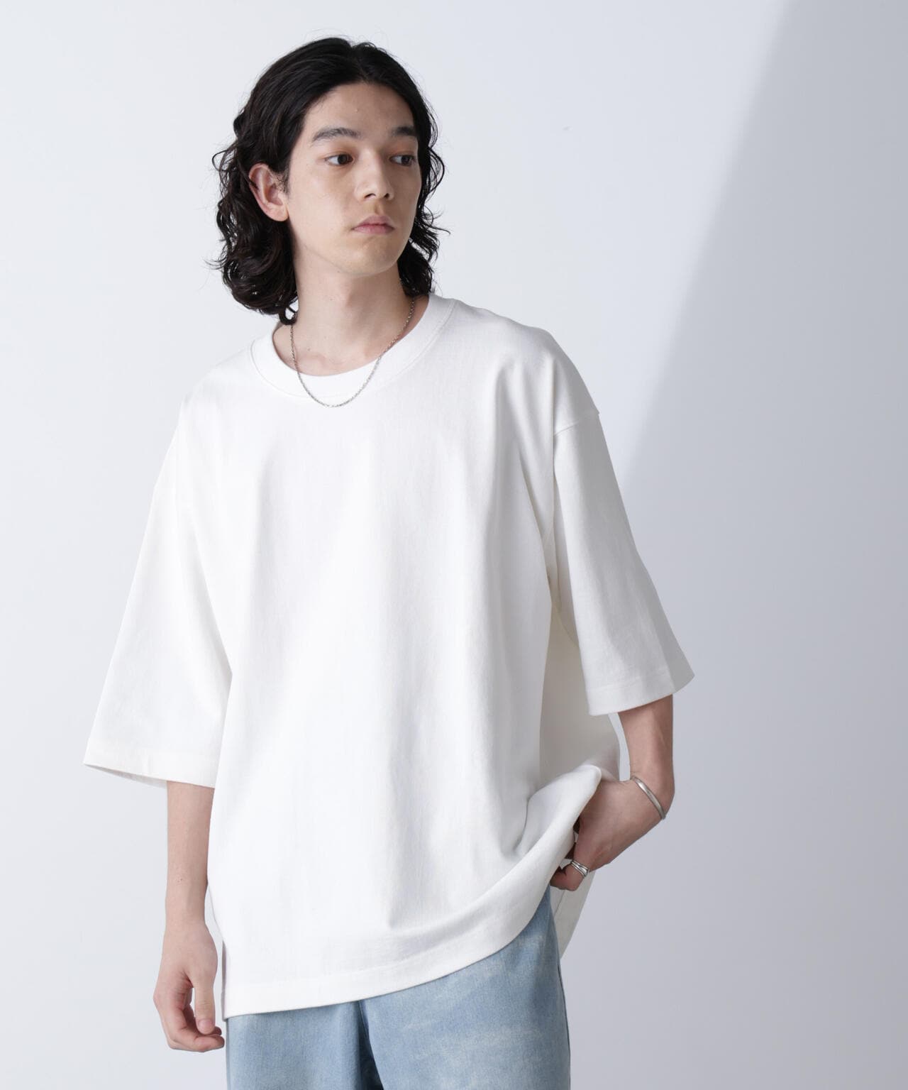 ヘビーオンス ビッグTシャツ 半袖 6724224228