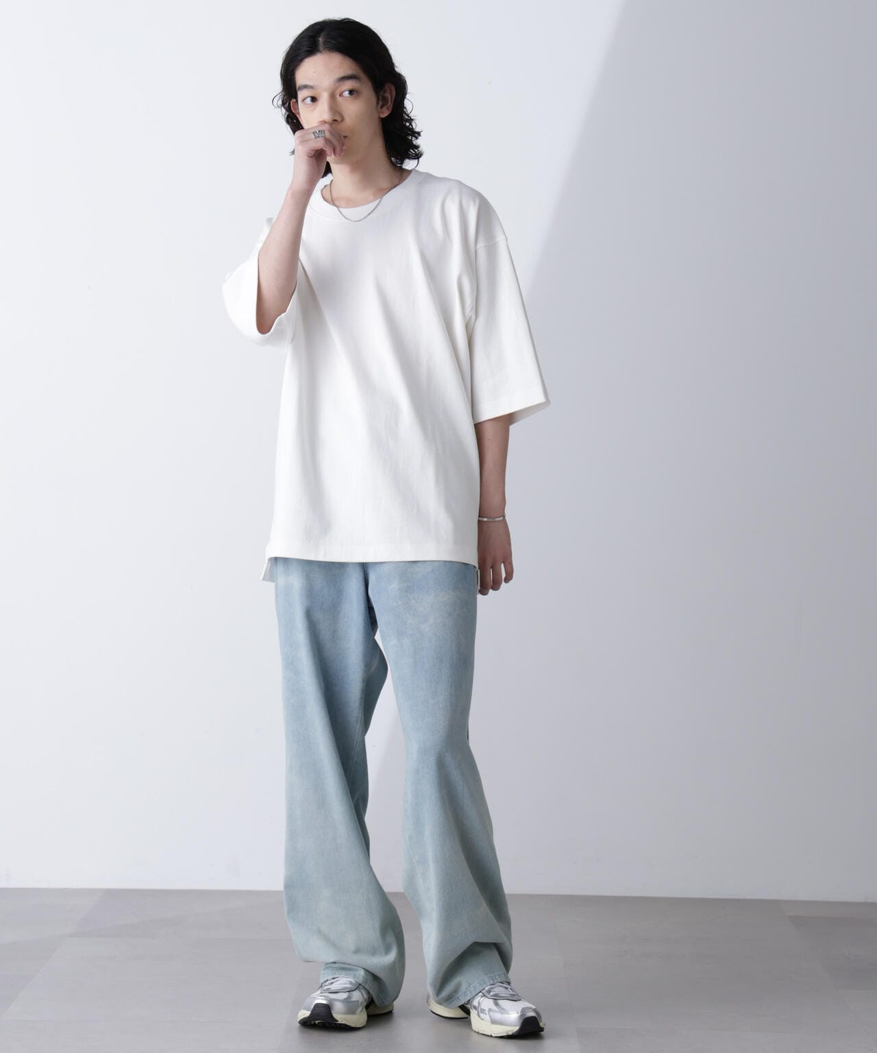 ヘビーオンス ビッグTシャツ 半袖 6724224228